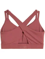 Dámska športová podprsenka W H4Z21 STAD015 54S - 4F