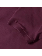 Russell Athletic 566F Dámske elastické polo tričko z piké 10.566F fuchsiová Russell Athletic 566F Dámske elastické polo tričko z piké 10.566F fuchsiová