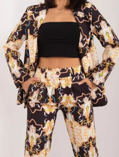 Súprava DHJ KMPL 17131.32X čierna