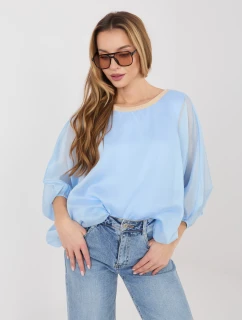 Blúzka IT BZ 18868.81 svetlo modrá
