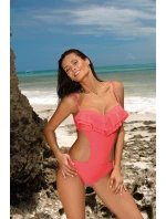 Plavky Belinda Nectarine M-548 (1) - Marko Plavky Belinda Nectarine M-548 (1) - Marko