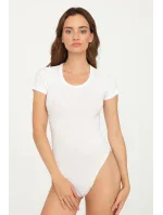 Dámske body T-shirt 5571S Biela - Gatta