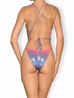 Jedinečné jednodielne plavky Rionella - Obsessive Jedinečné jednodielne plavky Rionella - Obsessive