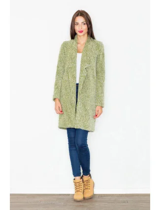 Dámsky plášť M527 - Figl