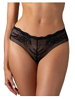 Dámske nohavičky Perisia Black - Obsessive Dámske nohavičky Perisia Black - Obsessive