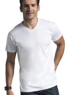 M TRIČKO S VÝSTRIHOM DO V 22155-20