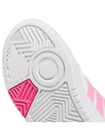 Topánky adidas Hoops 3.0 Mid K Jr IG3716