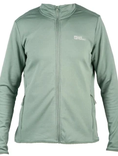 Mikina Jack Wolfskin Pack and Go FZ W 1710681-4311