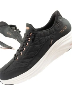 Skechers Contour Dámske športové topánky Tenisky Quilted Slip-ins Women's