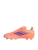 Detská futbalová obuv adidas F50 League FG/MG JH7746