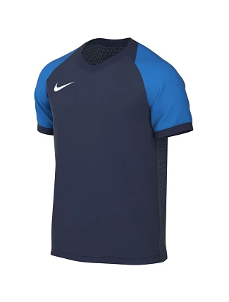 Pánske tričko Nike Dri-FIT Trophy VI T-shirt navy blue HV8151 410 pánske