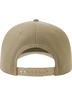 Atlantis Headwear Beat-S 6-panelová čiapka s kšiltom 33.0238 khaki
