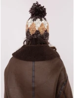 Čiapka AT CZ CHA9213.91 hnedá Čiapka AT CZ CHA9213.91 hnedá