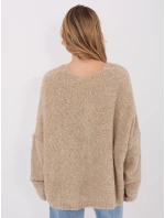 Jumper CH SW 72981.05P béžový