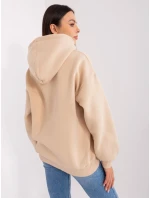 Mikina EM BL 656 2.13X béžová