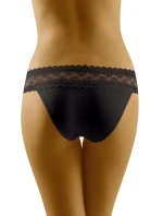 Dámske nohavičky Eco-Ti Black - Wol-Bar