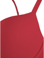 Spodné prádlo Dámske podprsenky PUSH UP PLUNGE 000QF5613EXAT - Calvin Klein