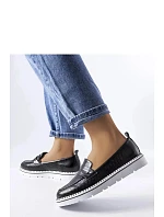 Polobotky GD-XR-131 čierne – Solea