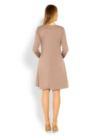 Tehotenské šaty model 114508 PeeKaBoo