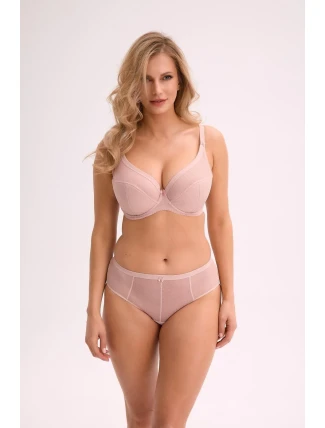 Gaia nohavičky GFP 1058 Sonia M-4XL ružová