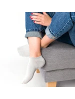 Dámske členkové ponožky Steven Invisible art.007