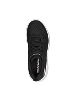 Detská obuv Skechers Bounder Karonik black 403745L BBK