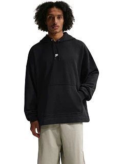Pánska mikina NIke Nike Sportswear Club Hoodie black IF0745 010 pánska