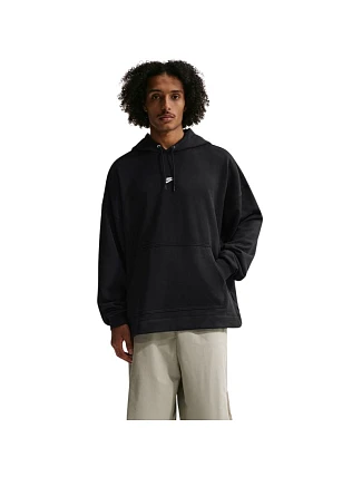 Pánska mikina NIke Nike Sportswear Club Hoodie black IF0745 010 pánska