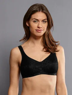 Airita pohodlná podprsenka 5851 čierna - Anita Classix