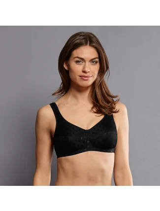 Airita pohodlná podprsenka 5851 čierna - Anita Classix
