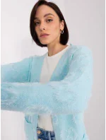 Jumper AT SW 234502.38X svetlo modrá Jumper AT SW 234502.38X svetlo modrá