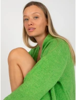 Dámsky sveter LC SW 27P svetlo zelený