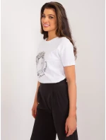 Tričko PM TS 4500.93 biela Tričko PM TS 4500.93 biela