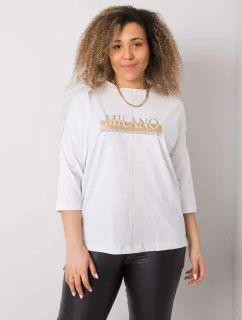 Blúzka RV BZ 6348.31P biela