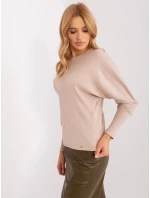 Blúzka RV BZ 9208.33X béžová