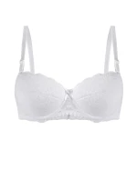 BRA 24 WHITE