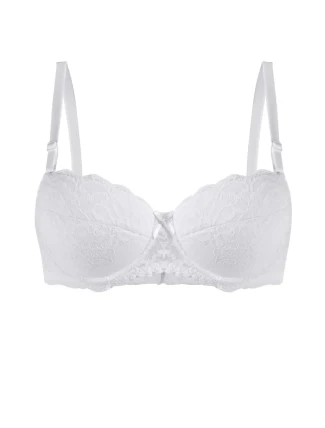 BRA 24 WHITE