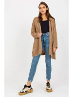 Sveter na zapínanie model 170734 Och Bella Sveter na zapínanie model 170734 Och Bella