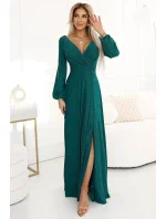 Dlhé šaty model 210098 Numoco Dlhé šaty model 210098 Numoco