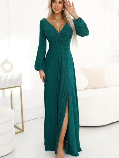 Dlhé šaty model 210098 Numoco