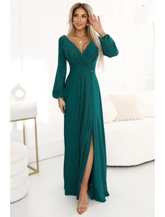 Dlhé šaty model 210098 Numoco Dlhé šaty model 210098 Numoco