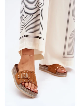 Papuče model 210754 Step in style