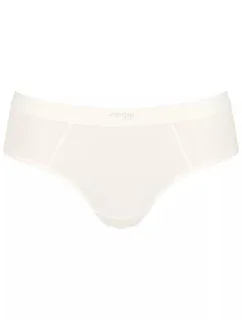 Dámske nohavičky EVER Ease Hipster - WHITE - biela 00GZ - SLOGGI