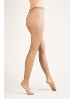 Dámske pančuchové nohavice Gabriella Lycra 15 deň 1-4