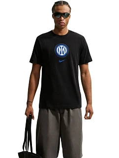 Nike Inter Milan pánske tričko čierne IM1662 010 pánske