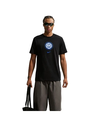 Nike Inter Milan pánske tričko čierne IM1662 010 pánske