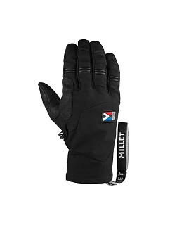 Rukavice MILLET Trilogy Icon Wind Glove, čierne
