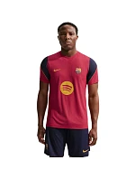 Pánske tričko Nike FC Barcelona bordové II1839 621 Pánske tričko Nike FC Barcelona bordové II1839 621