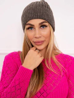 Tenký uzáver Wioletta K251 cappuccino