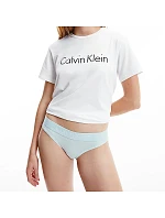 Dámske telové bavlnené nohavičky QD3752E-V7J - Calvin Klein Dámske telové bavlnené nohavičky QD3752E-V7J - Calvin Klein